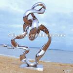 stainless steel garden sculpture V13020