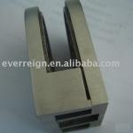 Stainless steel glass clamp or handrail fitting S997