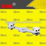 stainless steel glass curtain wall spider fittings KTW06105