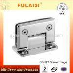 Stainless Steel Glass Door Shower Hinge SG-522 SG-522