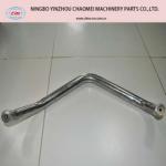 stainless steel grab bar for bus custom