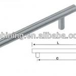 Stainless steel handle ES001