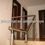 stainless steel handrail balustrade for stairs LG-W001