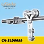 Stainless steel heavy duty sliding door roller CA-SLDS059 CA-SLDS059