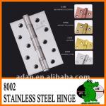 Stainless Steel Hinge 8002~8005