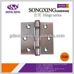 Stainless steel hinges SX3325