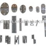 Stainless Steel Hinges