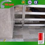 Stainless steel house gate door YG-G07