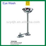 Stainless Steel Induction Emergency Eye Wash SYD-TEW