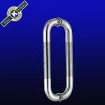 Stainless Steel Inox Glass Door Handles KS-6139