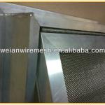 Stainless Steel Insect Wire Netting (WEIAN Brand,ISO9001) WA-WS04