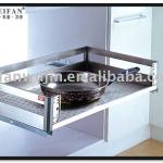 Stainless steel Kitchen Drawer Basket WF-N1079