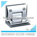 Stainless Steel Material Glass Door Hinge For Bathroom HL-012 Stainless steel Shower Hinge