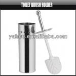 Stainless Steel PP Plastic Toilet Brush Holder, YFK252A YFK252A