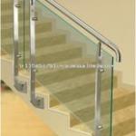 Stainless steel railing DS54-2-G10