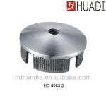 Stainless steel round shell cover for diameter 51mm pipe HD-8063-2