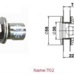 stainless steel routel flat routel 004