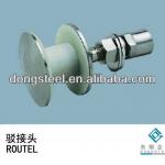 stainless steel routels, glass spider fitting Routel-DSR41