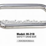 stainless steel safety grab bar and handle HI-318