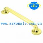 Stainless Steel Safety Grab Bar-Polished Brass YL-GB001