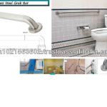 Stainless Steel Security Grab Bar S27/S28