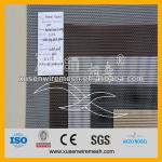 stainless steel security window screen mesh/ marine stainless steel wire net / stainless steel screen mesh Xusen-8743