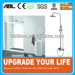 Stainless steel shower door roller AB200