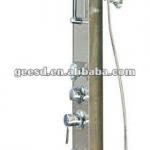 Stainless Steel Shower Panel W7001