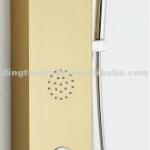 stainless steel shower wall panel ModelAX-241