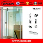 Stainless Steel Sliding glass Door Fitting YK-A003