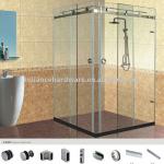 Stainless Steel Sliding Shower Enclosure Fittings A SERIES