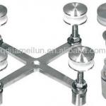 stainless steel spider fitting for fix glass jiameilun