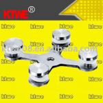 Stainless steel Spider Fitting/glass fitting KTW06109 KTW06109