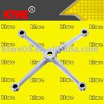 Stainless steel Spider Fitting/glass spider KTW06201 KTW06201