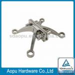 stainless steel spider for glass curtain wall B1004