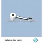 Stainless steel spiders,Glass spiders,Glass curtain wall fittings in spiders,Glass fittings for curtain wall DS-spider 35