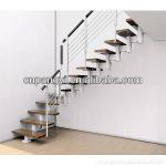 Stainless Steel Spiral Staircase SS-3093