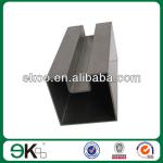 Stainless Steel Square Single Slot Tube(EK12G) EK12G