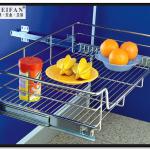 Stainless Steel Stove Drawer Basket WF-N1065