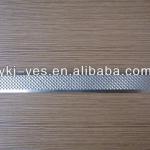 Stainless steel Tactile indicator with Pvc JY-TB002