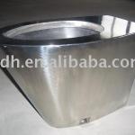 Stainless Steel Toilet Bowl (ISO9001:2000 APPROVED)