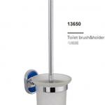 stainless steel toilet brush holder 13650 13650