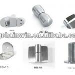 Stainless Steel Toilet Cubicle Hardware CW-013