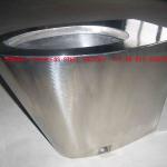 Stainless Steel Toilet Equipment (ISO9001:2000 Is Approved)