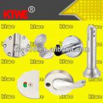 Stainless Steel Toliet Partition Series KTW08-001