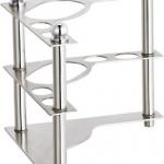 stainless steel tooth brush holder factory 1204B