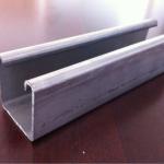 stainless steel unistrut channel STANDARD