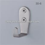 stainless steel wall mounted cothes hanger 30 series