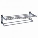 Stainless Steel Wall-mounted Multi-Functional Space Saving Durable Shapely Decorative Bathroom Drying Towel Rack KL-HF-010 KL-HF-010