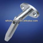 stainless steel wall to glass canopy fitting HS07SF20A-58 HS07SF20A-58